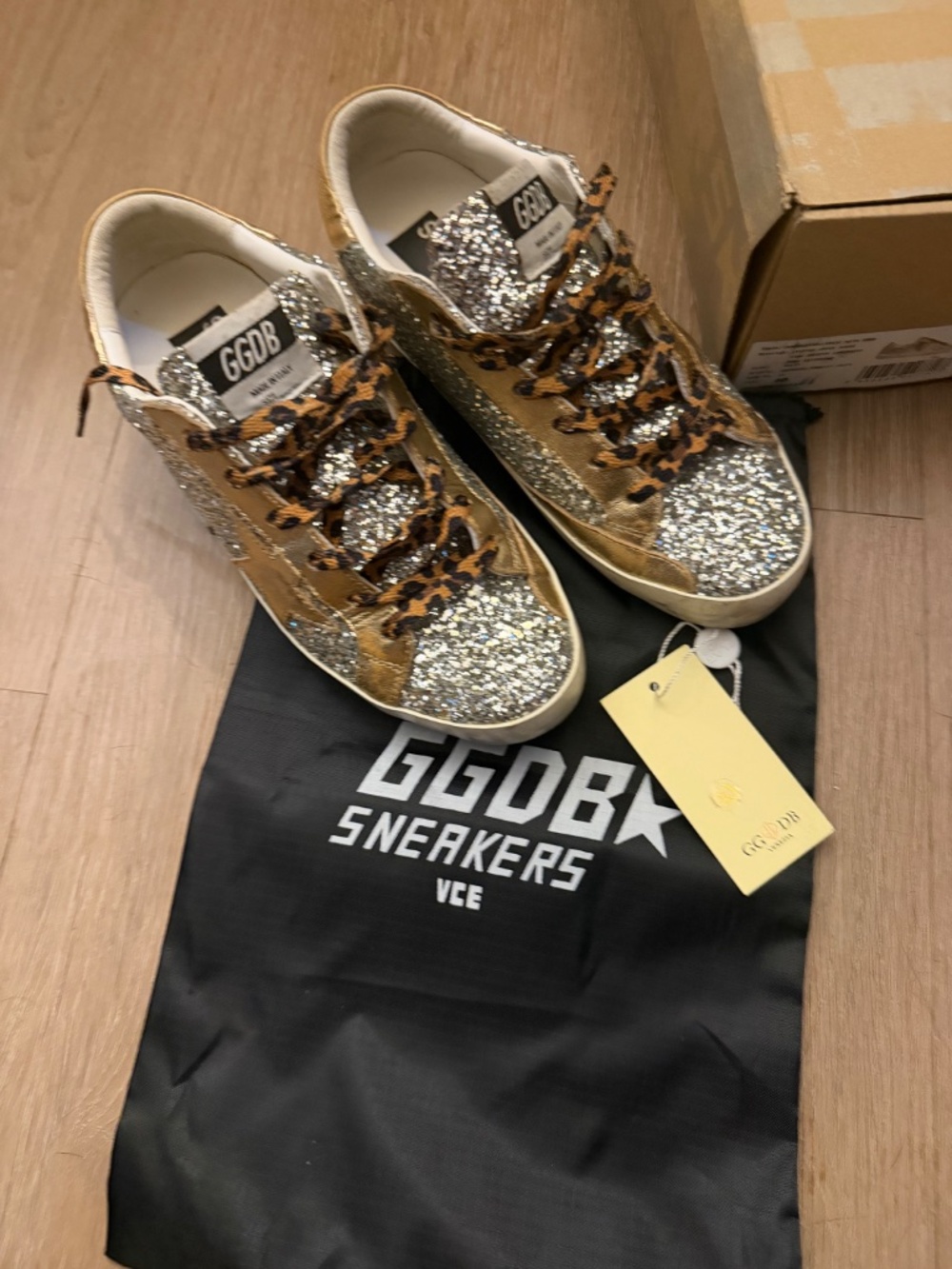 Golden  goose deluxe brand - Picture 3 of 7
